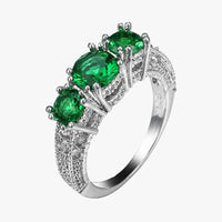 Bente – Elegant Statement Ring