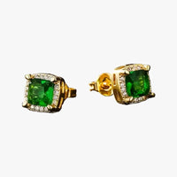 Elin – Dazzling Radiance Earrings