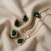 Emerald Gold by Elisandre