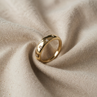 Johanna-Marie Blank Sterling Silver