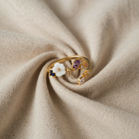 Self-Love Spring Ring