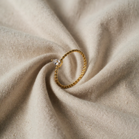 Kirsten – Timeless Classic Ring