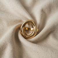 Heartfelt Love Ring