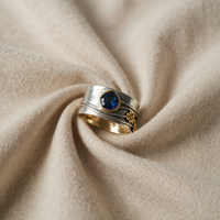 Dreamy Sapphire