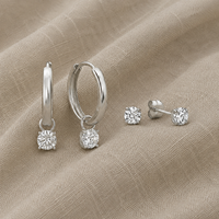 Lunar Drops Earring Collection