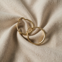Liliane - Store Gold Earrings