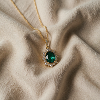 Isolde Necklace Gold Chain