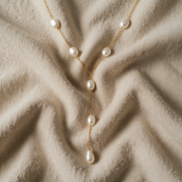 Tilde Pendant Necklace