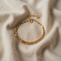 Adelina Expression Bracelet