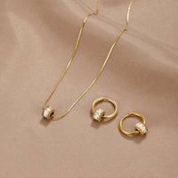 18K Gold Gigi Jewelry Collection