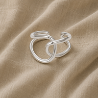 Helene Sophisticated Silver