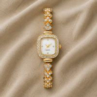 Isabella Elegant Gold Bracelet