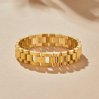 Chain-Link Bracelet